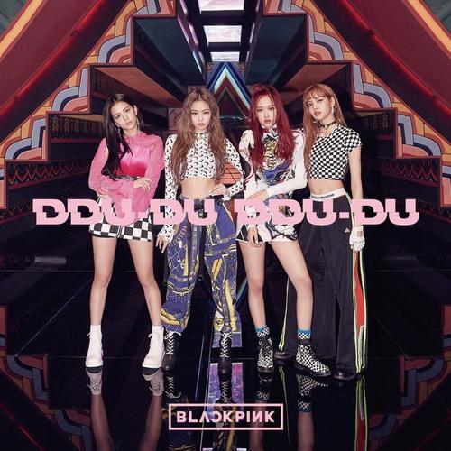 BLACKPINK《DDU-DU DDU-D》歌曲下载_百度云网盘资源打包