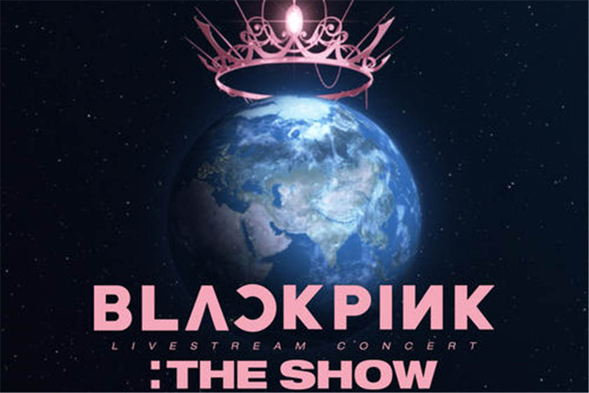 BLACKPINK新歌《BLACKPINK 2021 'THE SHOW' LIVE》专辑下载