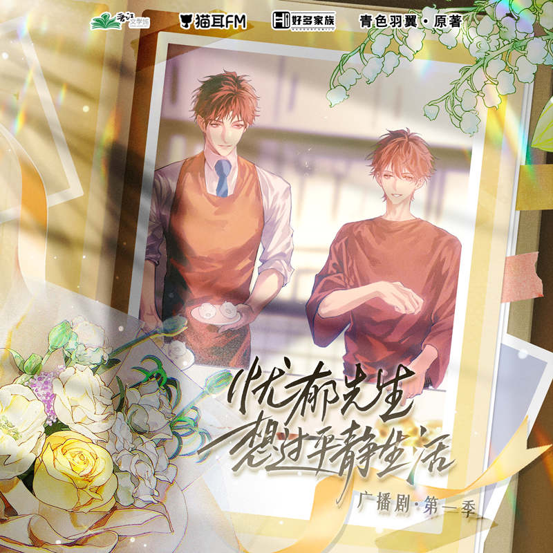 BL《忧郁先生想过平静生活》广播剧第一季第13集