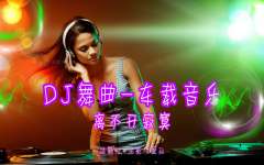 车载音乐DJ歌曲大全免费下载-开车必备100首dj抖音最火歌曲合集下载