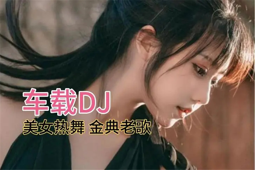 抖音热播歌曲DJ音乐大全高品质MP3夸克-开车必备车载u盘音乐资源合集链接