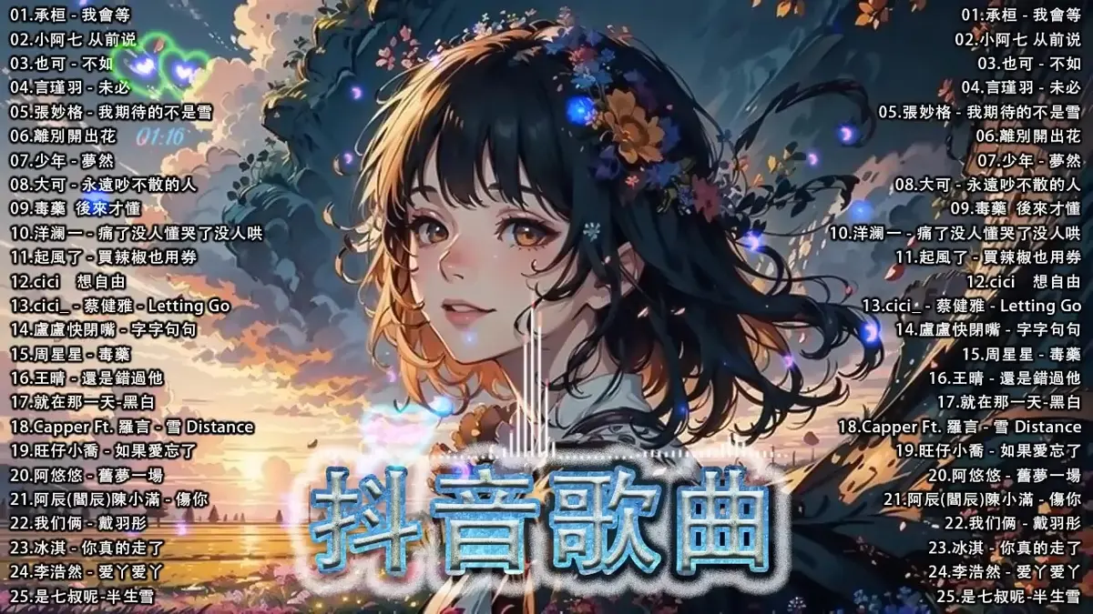 抖音最火歌曲合集mp3下载-抖音热门DJ无损车载歌曲打包下载