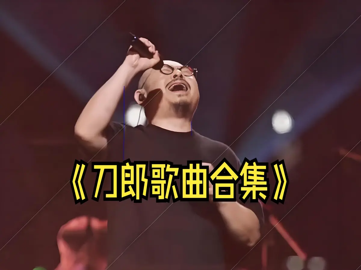 刀郎所有歌曲百度云网盘资源-刀郎好听的歌曲精选合集打包下载