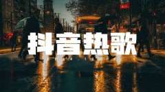 盘点2024年抖音最火的热门歌曲-最新好听的抖音歌曲打包mp3下载