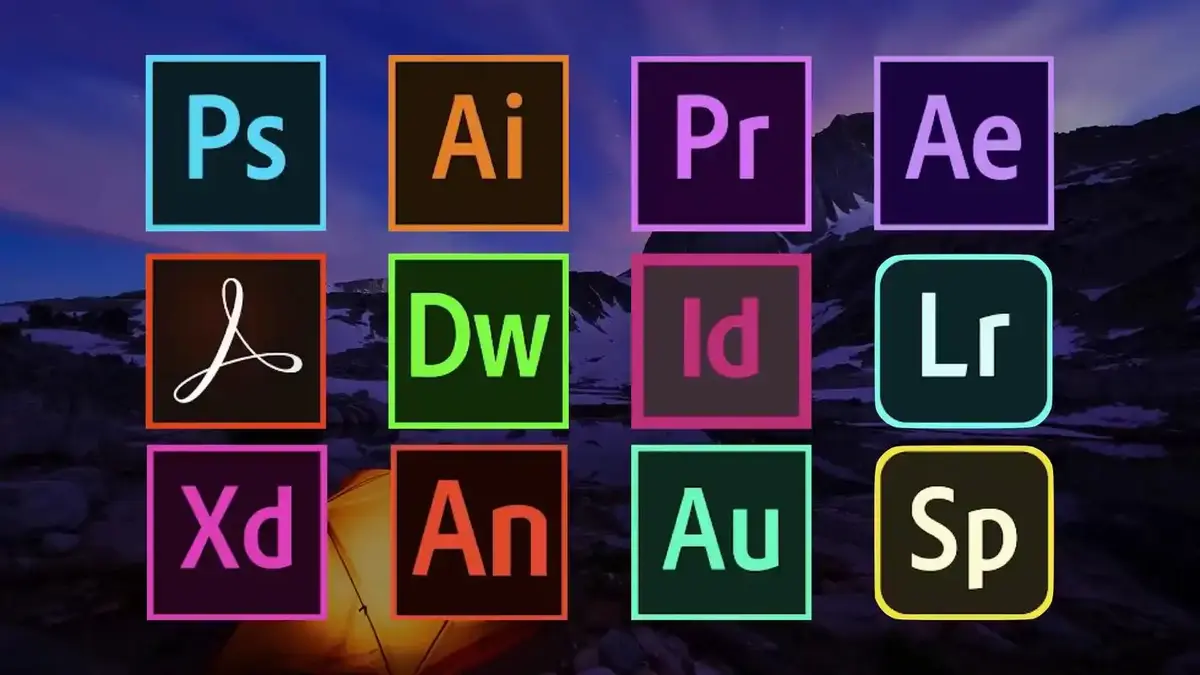 Adobe全家桶2025版免费下载-PsPrAeAiAu最新大师版下载中文免费分享