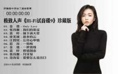 发烧人声黑胶顶级HIFI]音乐cd碟片光盘歌曲打包下载百度网盘分享