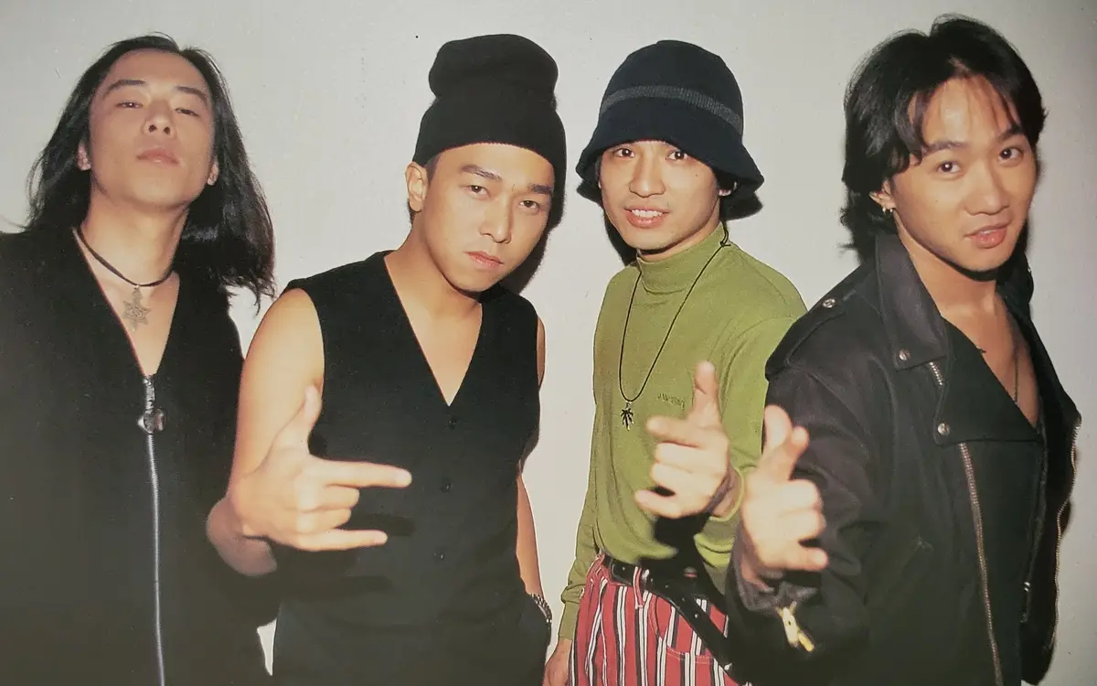 Beyond所有专辑黄家驹歌曲高品质mp3下载-黄家驹专辑歌曲粤语经典老歌