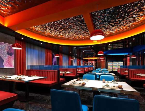 适合在高档餐厅放的背景音乐-适合高档餐厅配的音乐下载