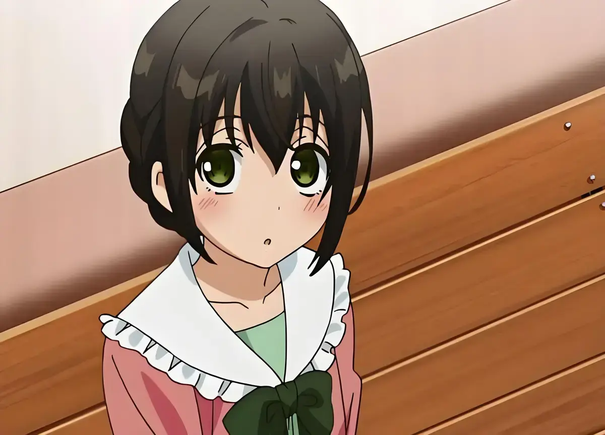 动漫《裙下有野兽》又被称为《裙子里面是野兽》免费观看全集完整版-裙子里面是野兽动画未