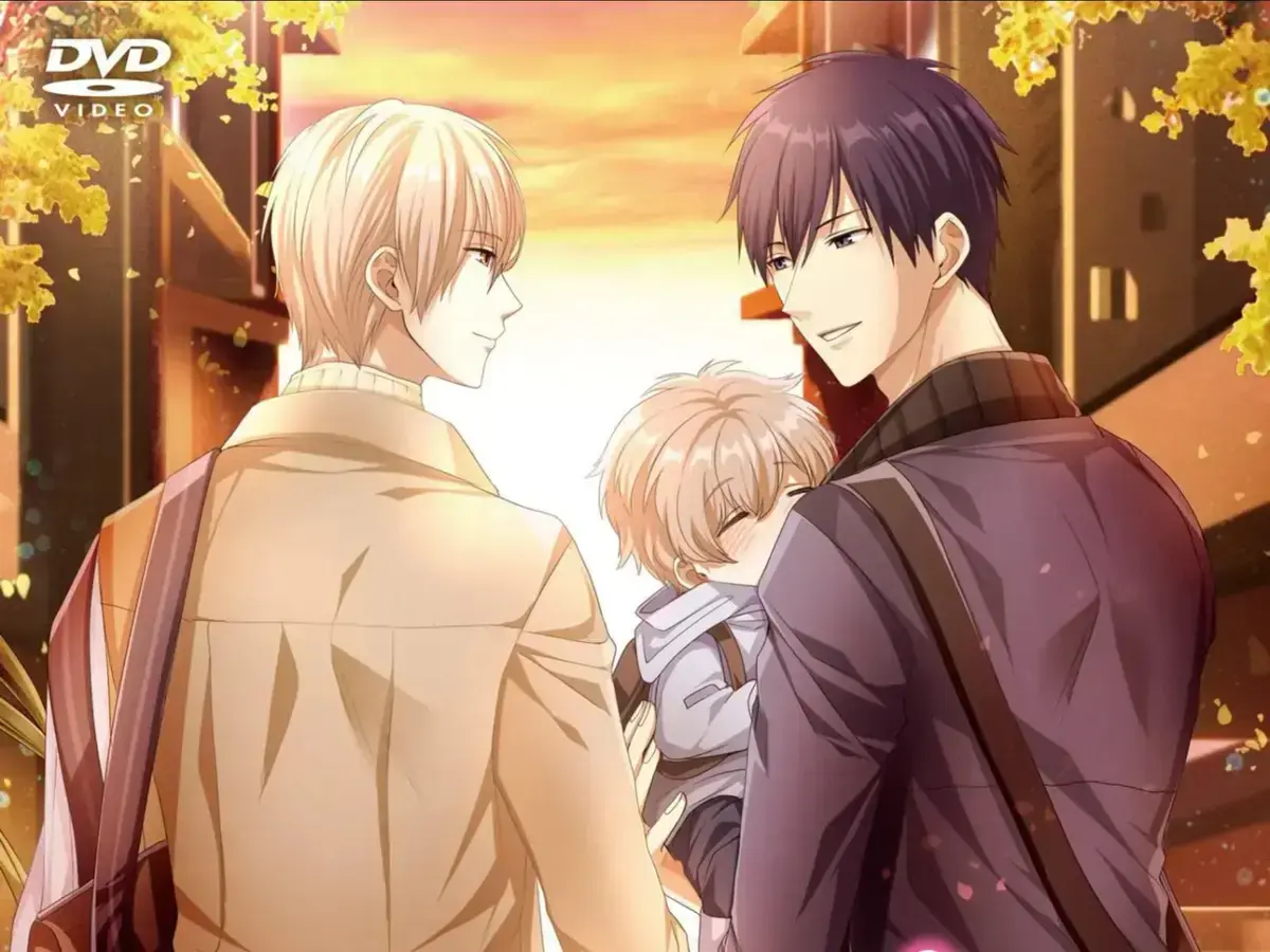 《就算是爸爸也想》高清免费在线观看_2025高分双男主动漫《就算是爸爸也想》高清完整版在线