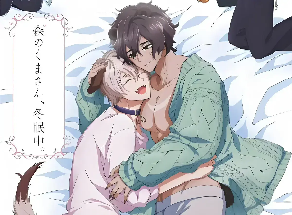 《森林里的熊先生、冬眠中。》漫画+动漫全集高清下拉式在线观看-森林里的熊先生冬眠中动画