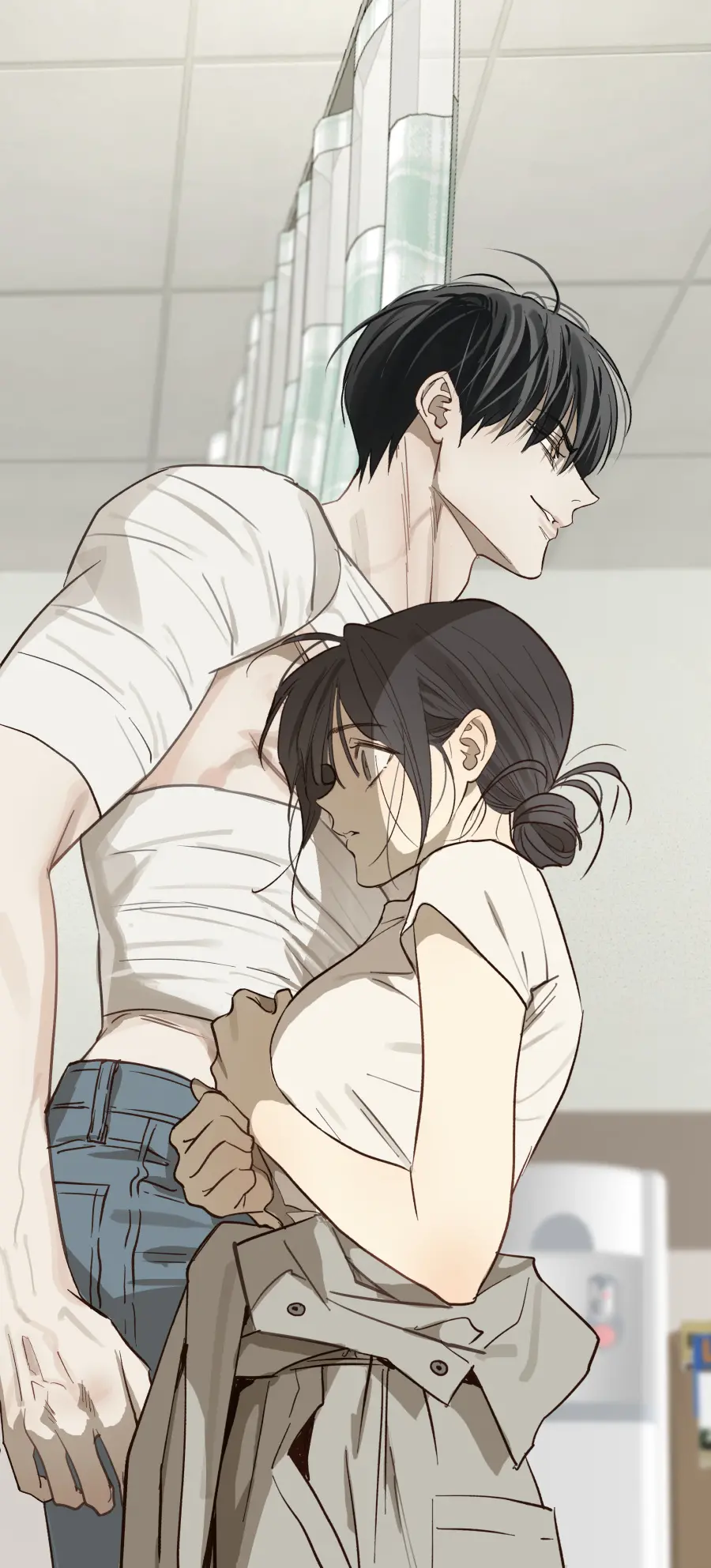 韩漫《花是诱饵/诱饵之花》无遮羞无删减全集免费观看_花是诱饵(台版)漫画下拉式免费_诱饵之