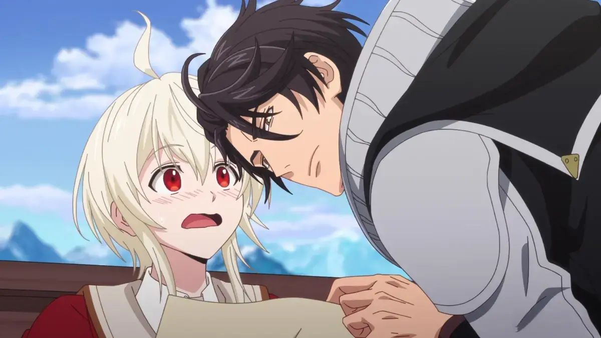 日本动漫《向魔王伊布罗贾献身吧》第01集免费在线观看高清完整版-《献身给魔王伊伏洛基亚