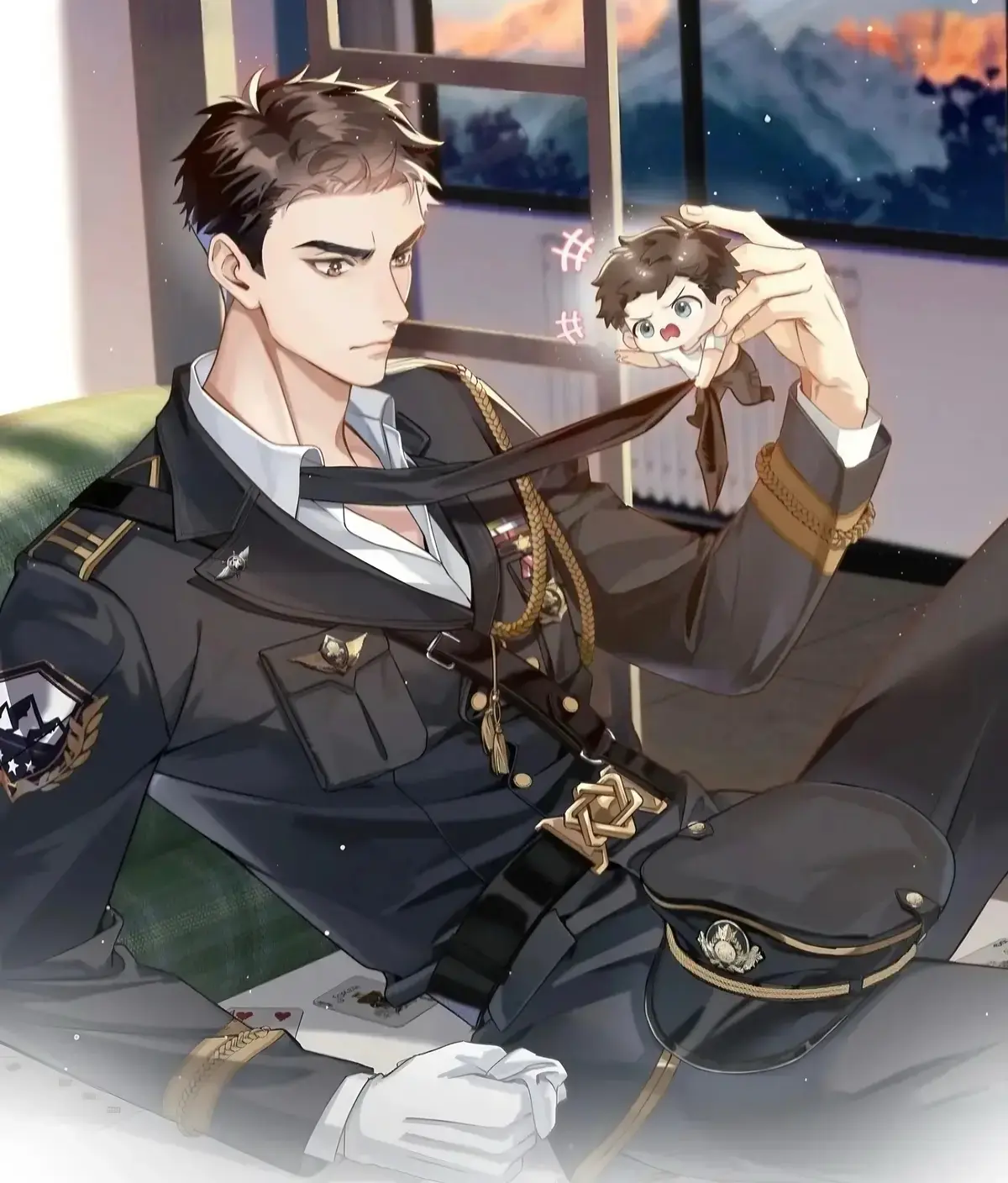 小白杨漫画免费阅读下拉式漫画包子漫画-小白杨漫画免费阅读漫画快看(水千丞)-小白杨第一次