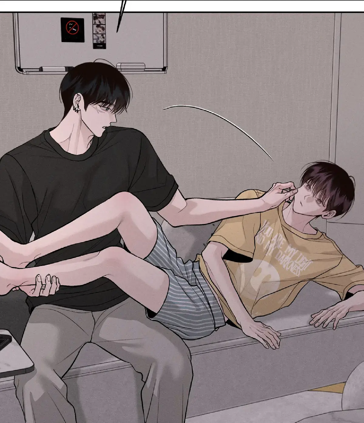 《周一的救星/周一的救赎》漫画全集免费阅读下拉式_周一的救星漫画免费番外章节无删减资源