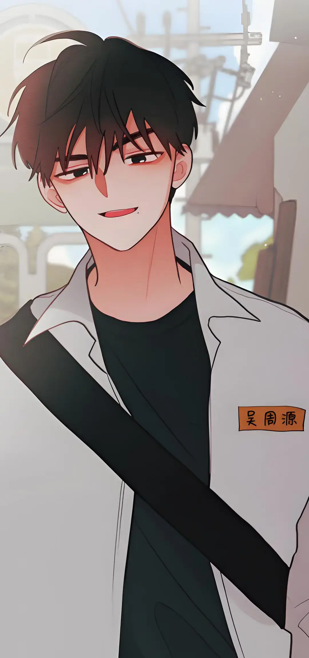 梨花绽放之恋(完整版)-漫蛙漫画-ManWa-韩漫《梨花绽放之恋》台版无删减漫画免费观看-梨花般的