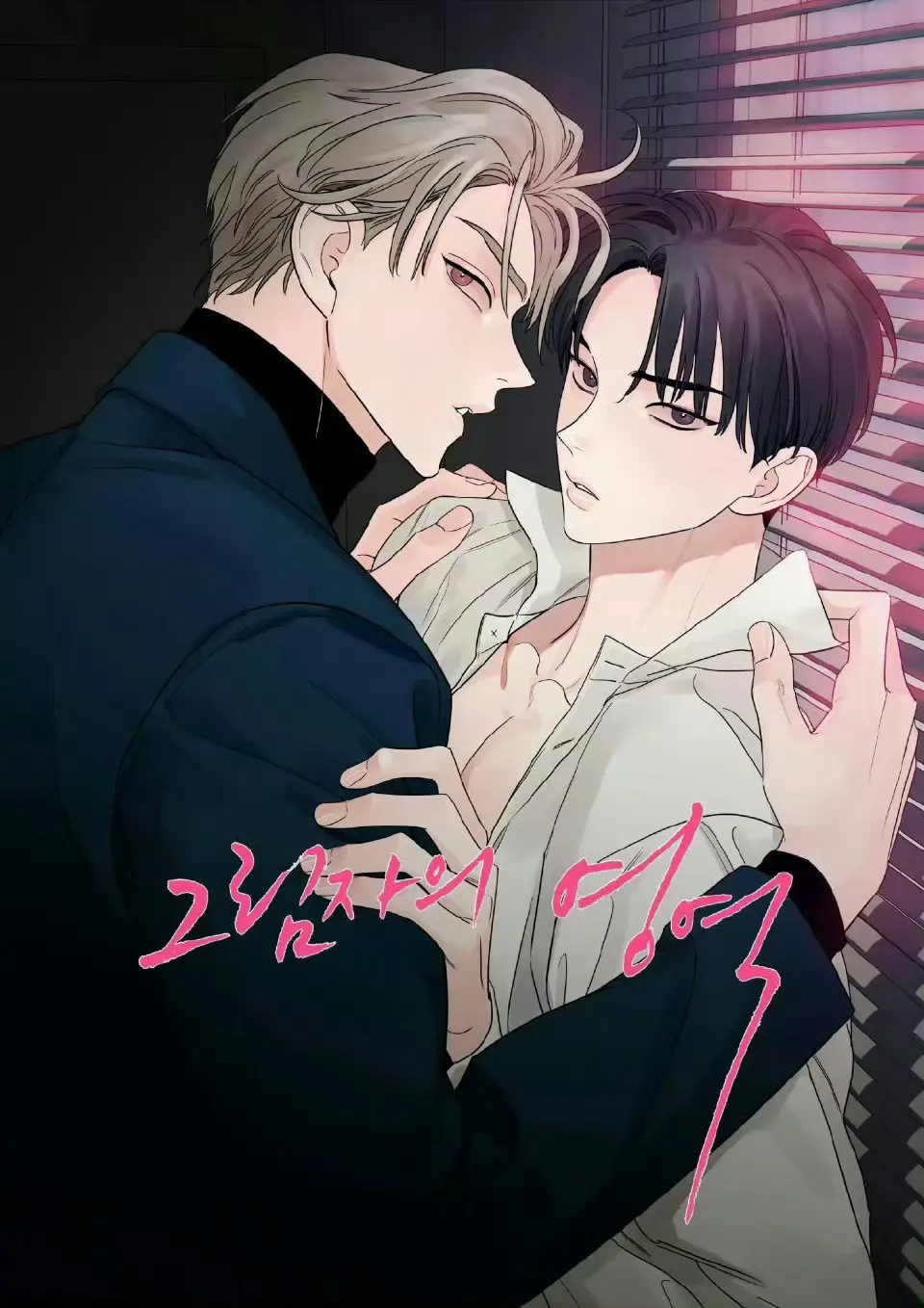 韩漫《影子领域/阴影区》漫画全集免费高清无修在线阅读_影子领域韩漫台版在线观看_影子领