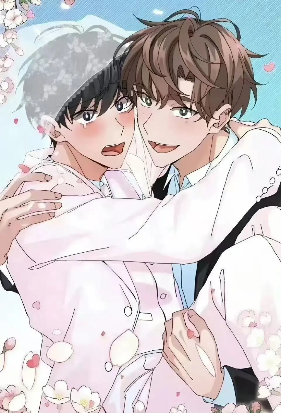 新婚夫夫特别录取漫画免费观看完整版_新婚夫夫特别录取漫画完整版(台版)下拉式快看漫画_新