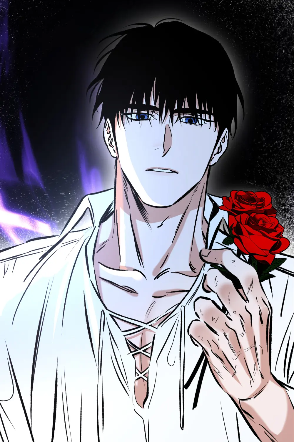 地狱太太新作《白夜的花路》高清完整版下拉式免费在线观看_《白夜的花路》(台版)最新章节