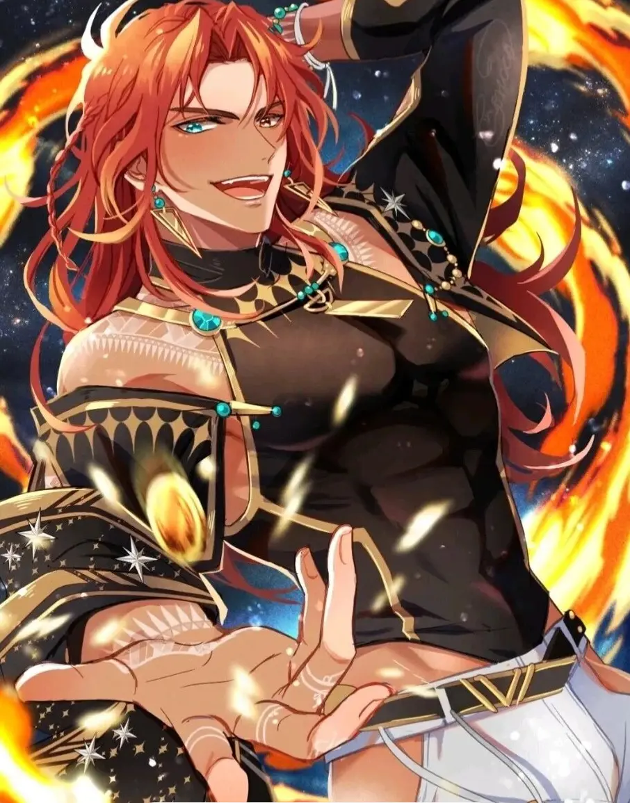 新世界狂欢·NUcarnival 22~26年合集_《新世界狂欢话》蜜话角色最新《红月之心》录屏含往期_新世