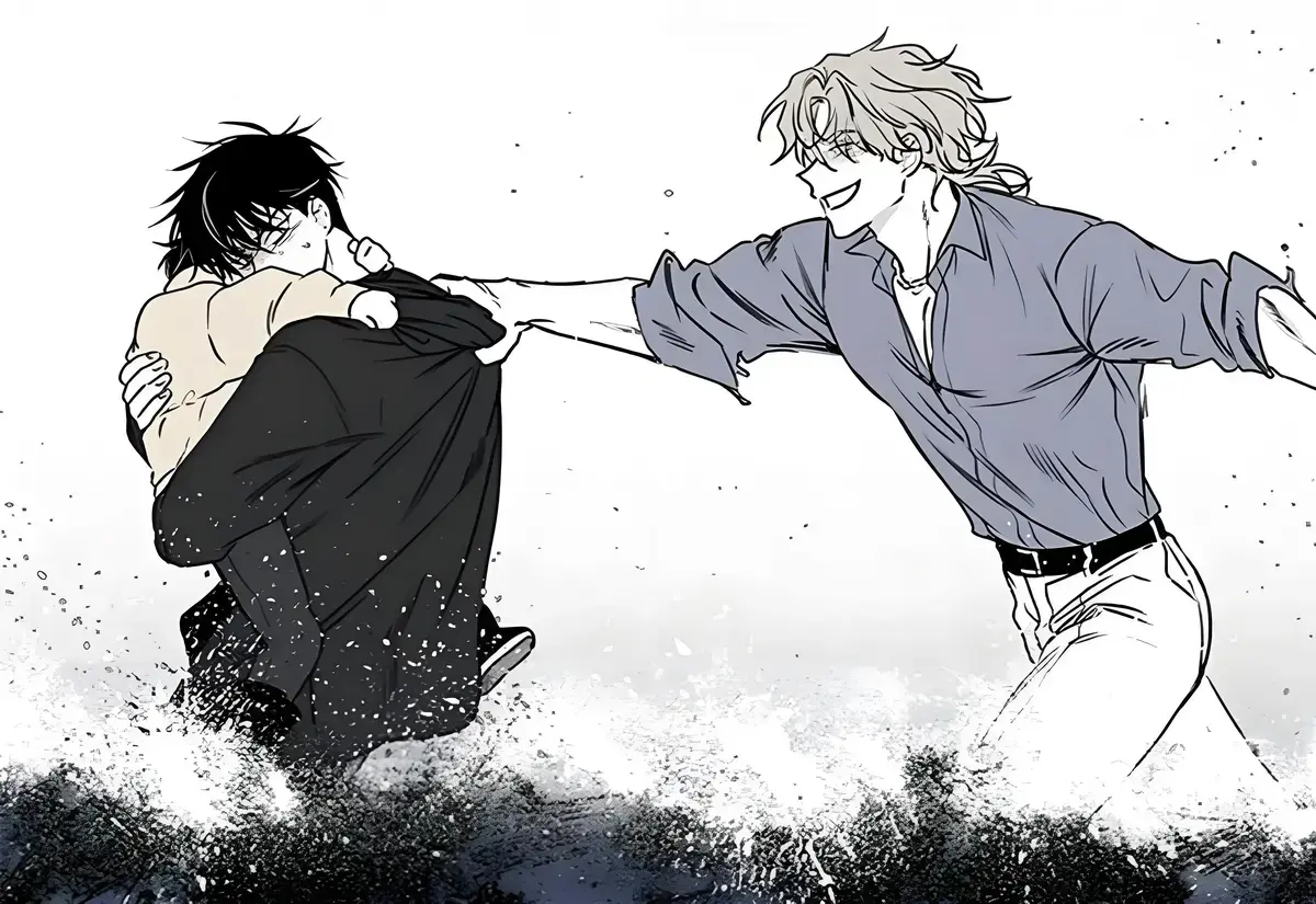 海边之夜/水边之夜/海之边境无删减漫画「下拉观看」_海之边境全季无删改免费阅读_海边之境