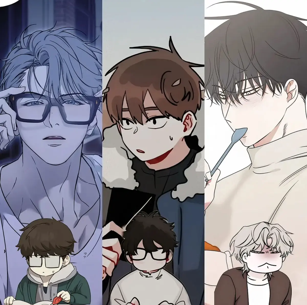《书呆子计划》漫画免费观看全集-韩漫书呆子计划第二季未删减资源百度网盘-书呆子计划完整
