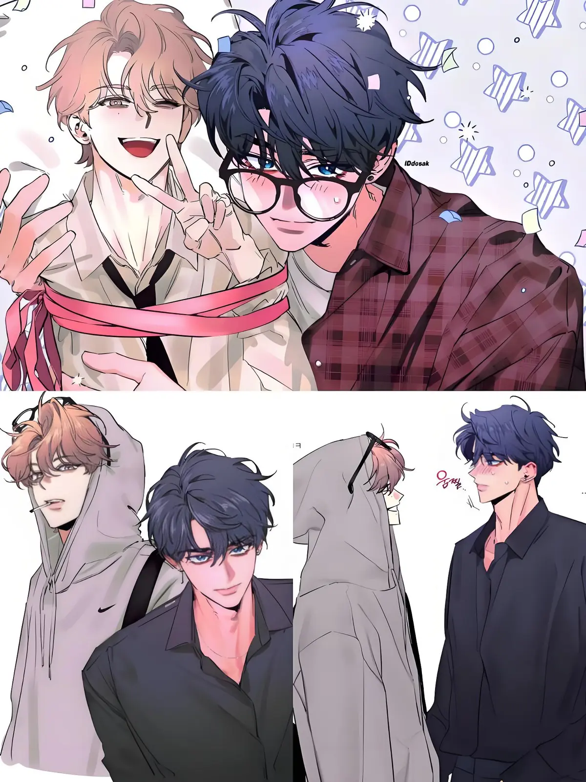 韩漫《素描》漫画全集完整版PDF资源-韩漫素描未删减版下拉式阅读免费-素描漫画完整版免费阅