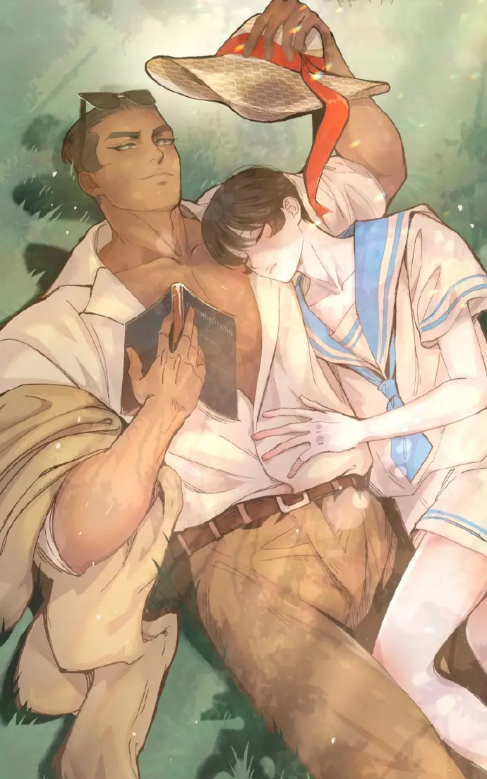 韩漫《蜜桃少年》漫画无删减下拉式「免费阅读」_《桃子少年/桃子男孩》台版漫画免费完整版