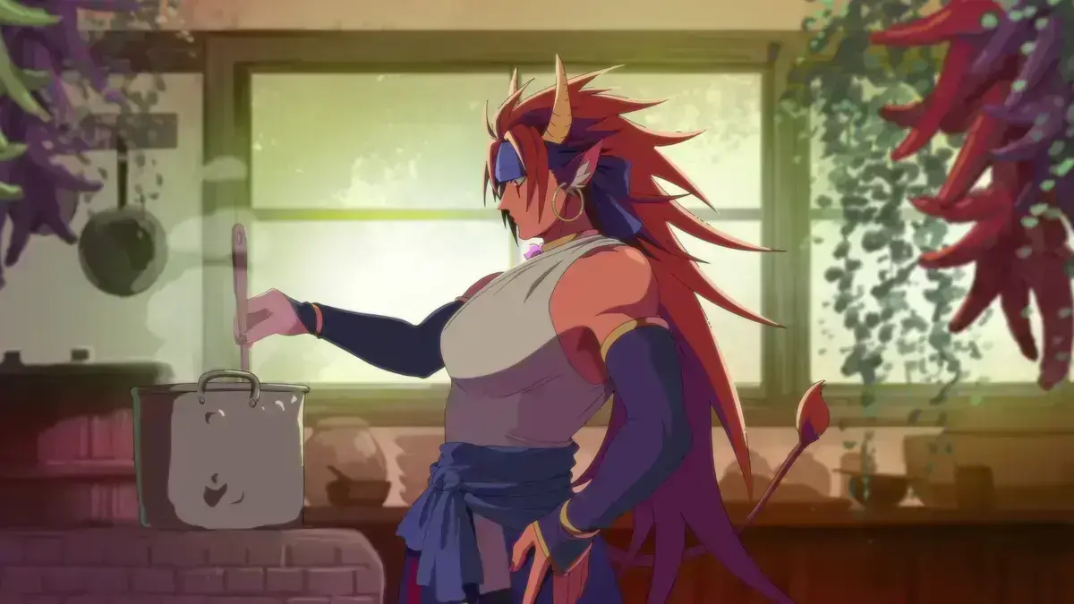 动漫《做到饭糊的牛魔王》完整版-做到饭糊的牛魔王高清动漫完整版在线观看-地下偶像未增删