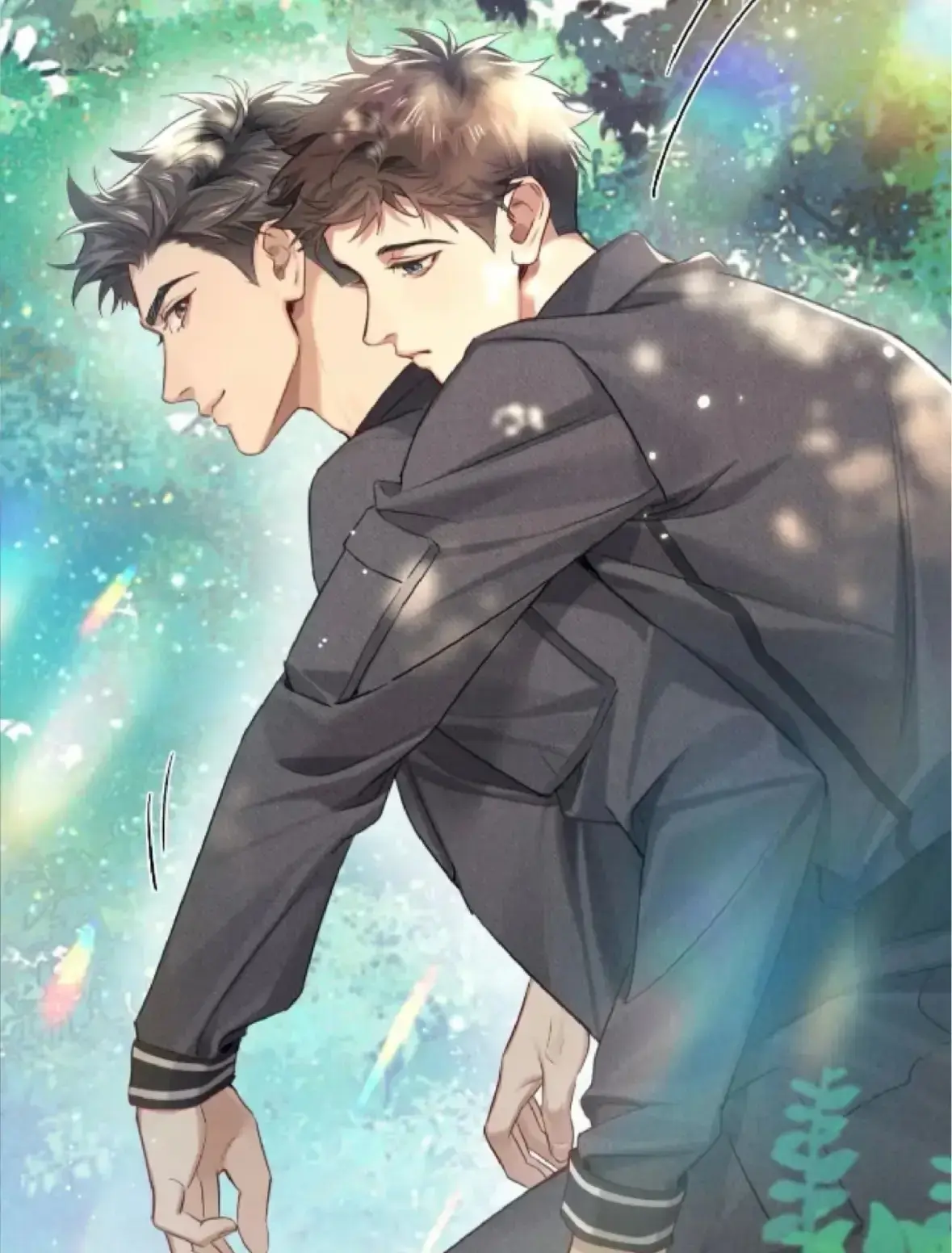 小白杨漫画特典完整版求婚-水千丞新漫画小白杨章节全集-小白杨漫画免费阅读下拉式漫画在线