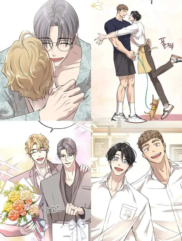 韩漫《Honey Bear/亲爱的熊熊》1-50话第二季完结_HoneyBear漫画免费阅读入口在哪看?Honey Bear/亲爱的