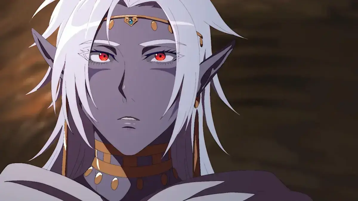 《暗黑精灵》免费播放_Darkelf暗黑精灵全集高清版_《暗夜精灵》双男主动漫1-16集全哥布林洞窟