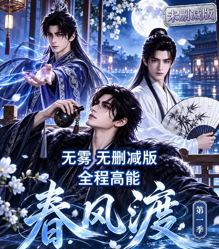 春风渡(已完结)AI短剧 (2026)_AI短剧《春风渡》春风渡免费在线观看_手机在线播放全集