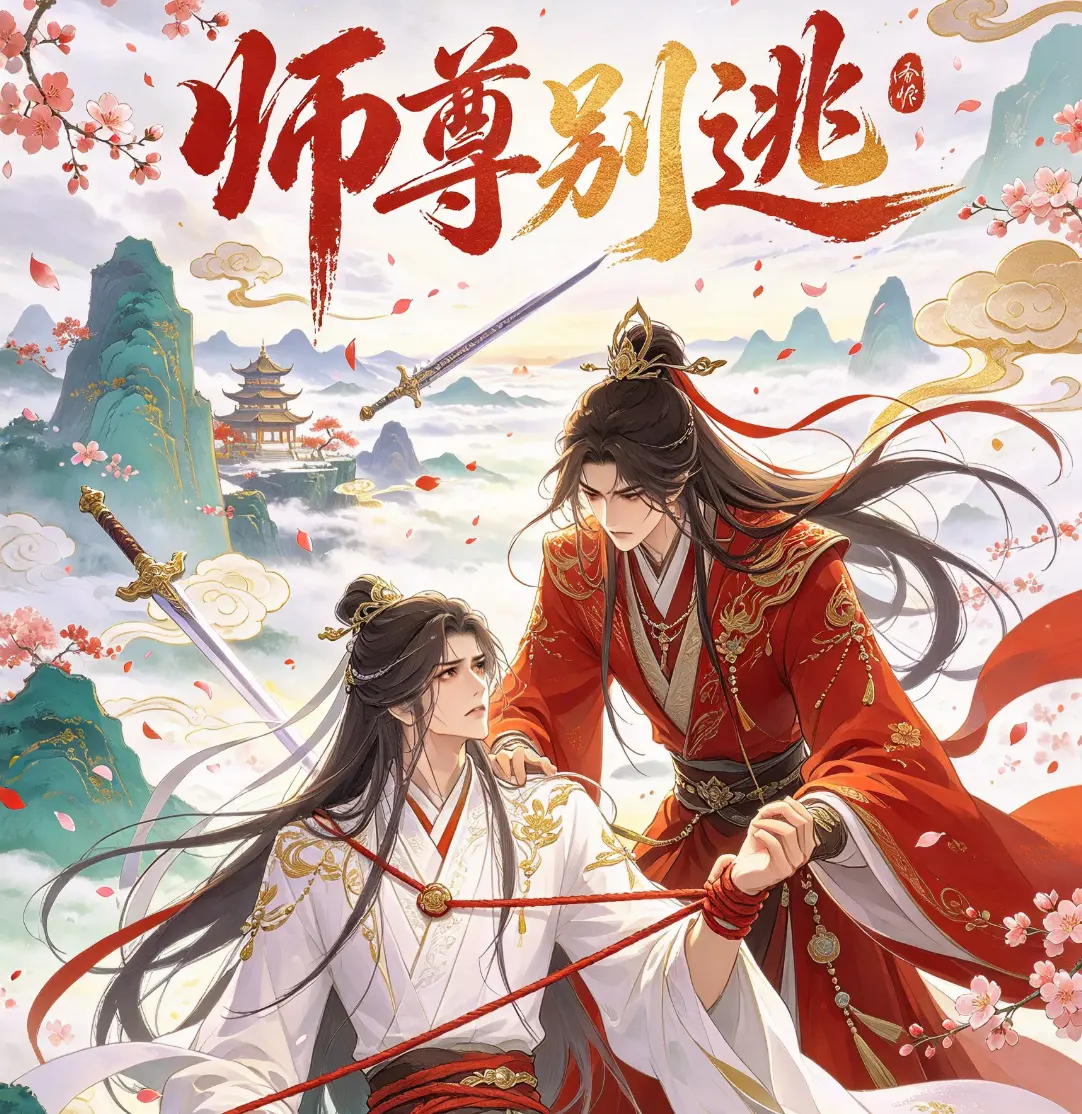 《师尊别逃》漫剧全集在线观看沈颜挨打-师尊别逃漫画全集无删减网盘资源下载