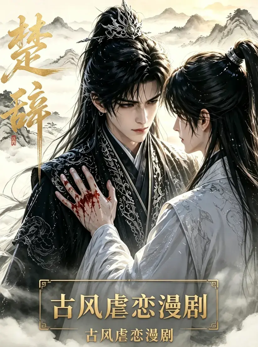 《楚辞》AI漫剧1-3集高清完整版在线观看_2026最新短剧推荐《楚辞》手机免费播放全集