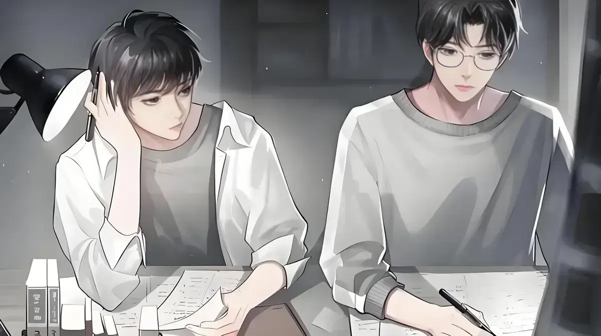 《乐可》漫画完整版_乐可(校对版+番外)_乐可(无删减)漫画最新章节_《乐可》金银花露漫画全本
