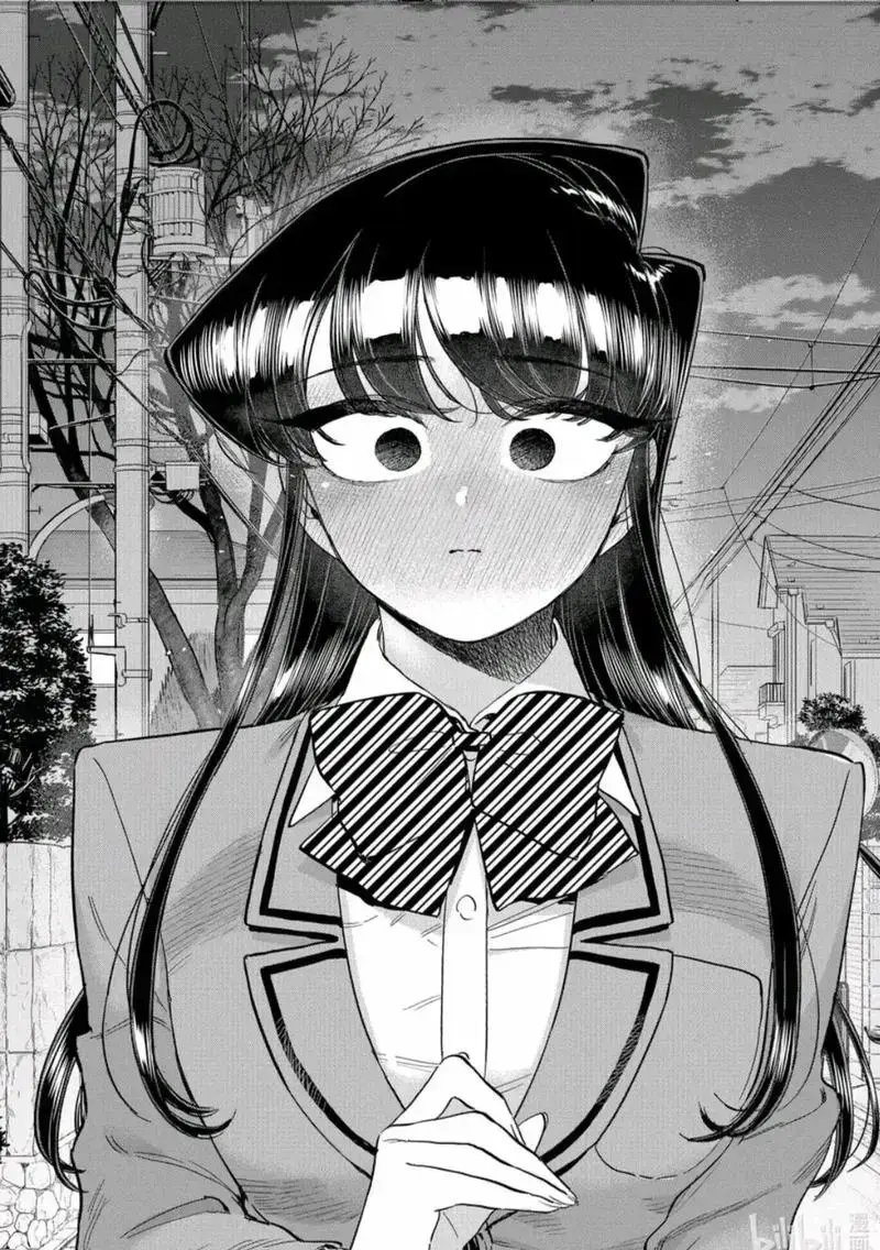 古见同学漫画免费下拉版免费阅读「下拉观看」古见同学有交流障碍症漫画499话已完结_古见同学是沟通鲁蛇在线漫画