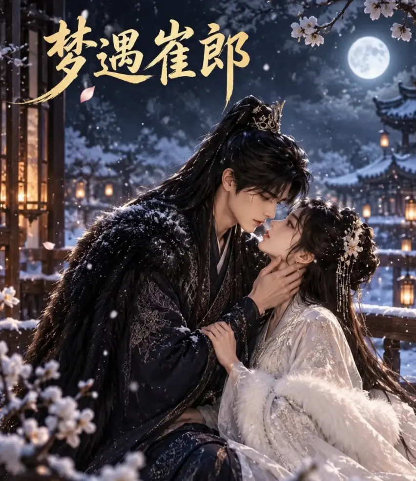 AI漫剧《梦遇崔郎》错绑良配高清免费在线观看_2026漫剧《梦遇崔郎》完整版高清免费在线观看-《梦遇崔郎》无广告