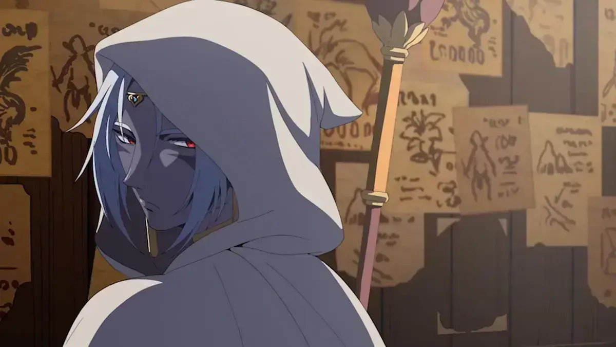 《暗黑精灵》免费播放_Darkelf暗黑精灵全集高清版_《暗夜精灵》双男主动漫1-16集全哥布林洞窟动漫全集免费观看-风车动漫dark