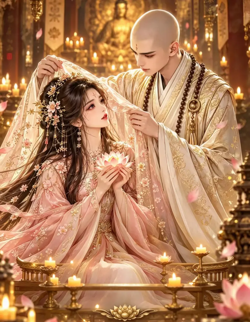 AI古风短剧《玉僧入尘》1-68全集完结免费在线观看_《玉僧入尘》手机在线播放全集_短剧-久播影院《玉僧入尘》高僧入红尘 是劫是缘《玉僧入尘》全集免费观看