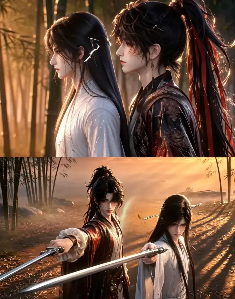 漫剧《师尊别逃》清冷师尊×黑化徒弟《师尊别逃》全集在线观看_师尊别逃未删减无雾福利完整版_Ai 短剧《师尊别逃》完整版高清免费资源