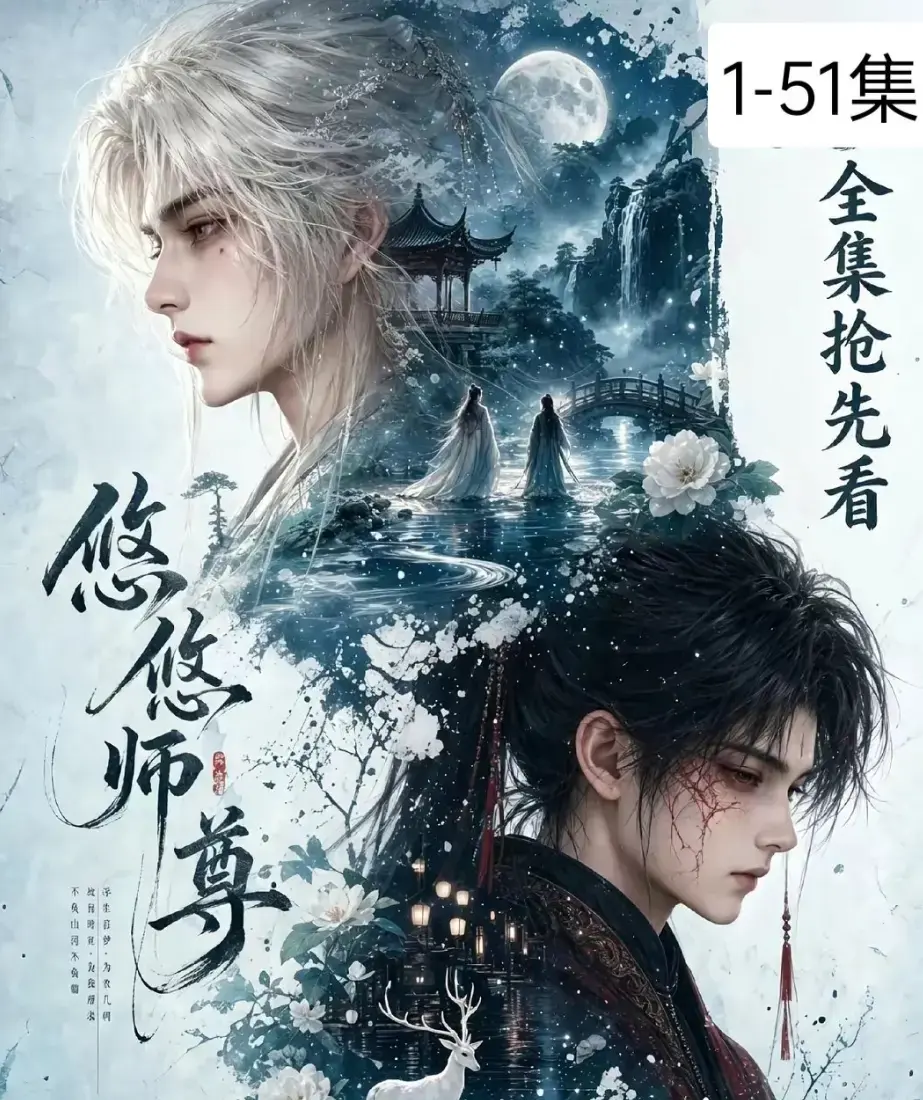 AI漫剧《悠悠师尊》完整版无雾未删减_悠悠师尊短剧高清全集免费观看无须会员一键播放