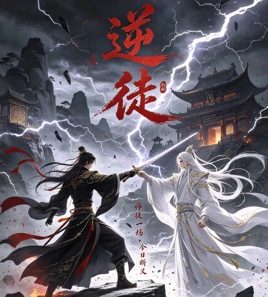 Ai漫剧《逆徒》01全集完整版资源免费在线观看_首播影院短剧《逆徒》逆徒免费在线观看_手机在线播放全集