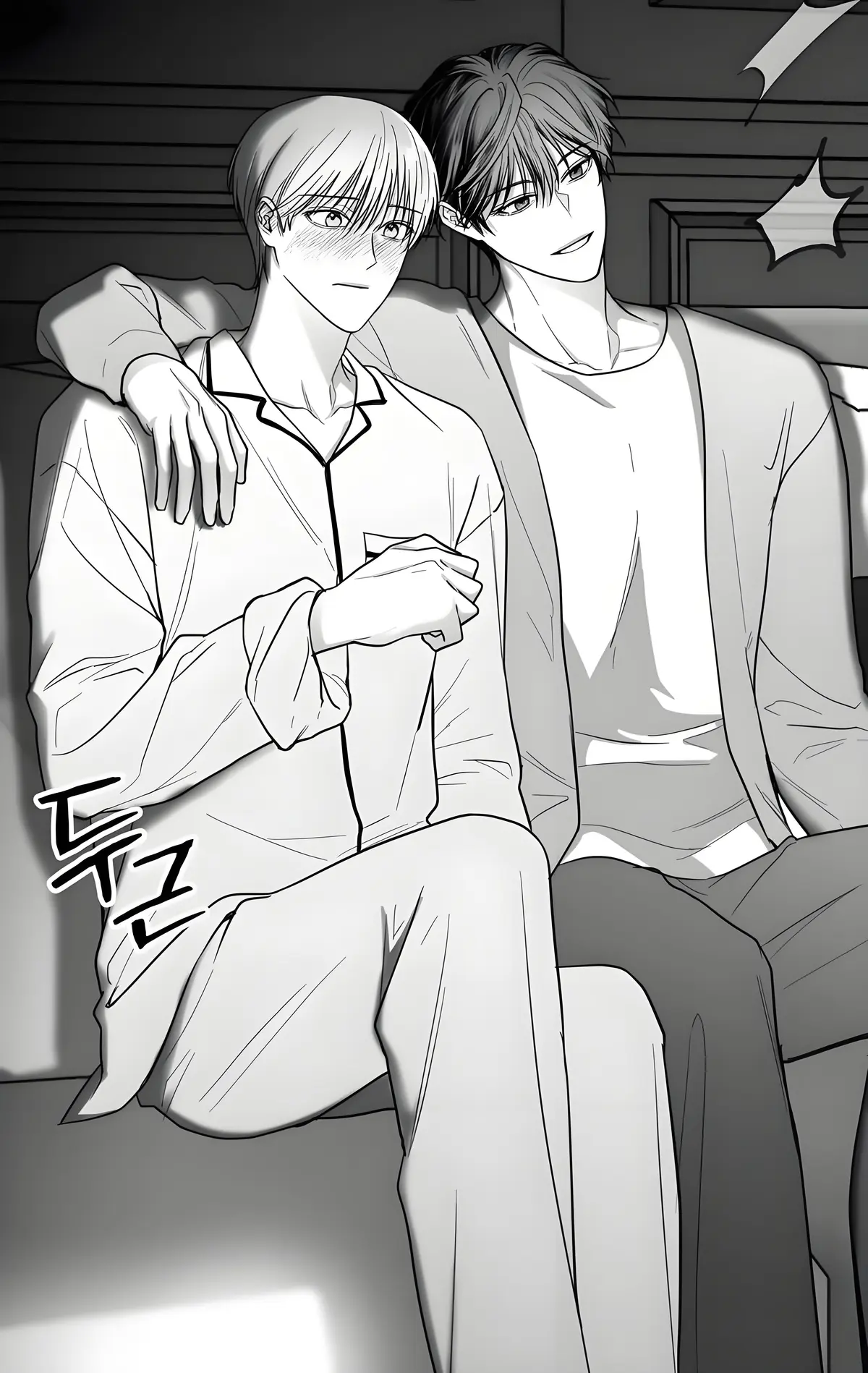 韩漫《非零和博弈》漫画完整版免费阅读-非零和博弈无删减版在线观看免费-非零与博弈免费下拉式观看未删减最新一章资源