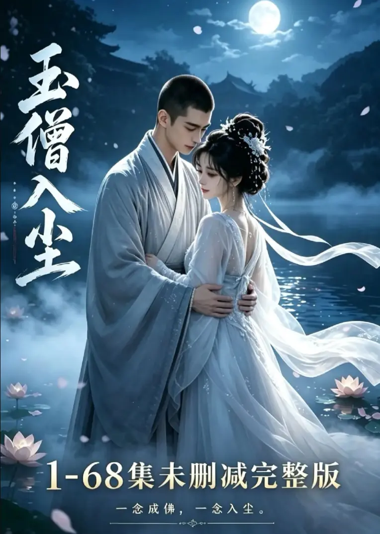 AI爆火古风短剧《玉僧入尘》1-68集全集免费在线观看_古风短剧《玉僧入尘》4k高清资源链接分享_久播影院《玉僧入尘》手机在线播放全集_VS影视《玉僧入尘》网盘资源免费转存下载地址