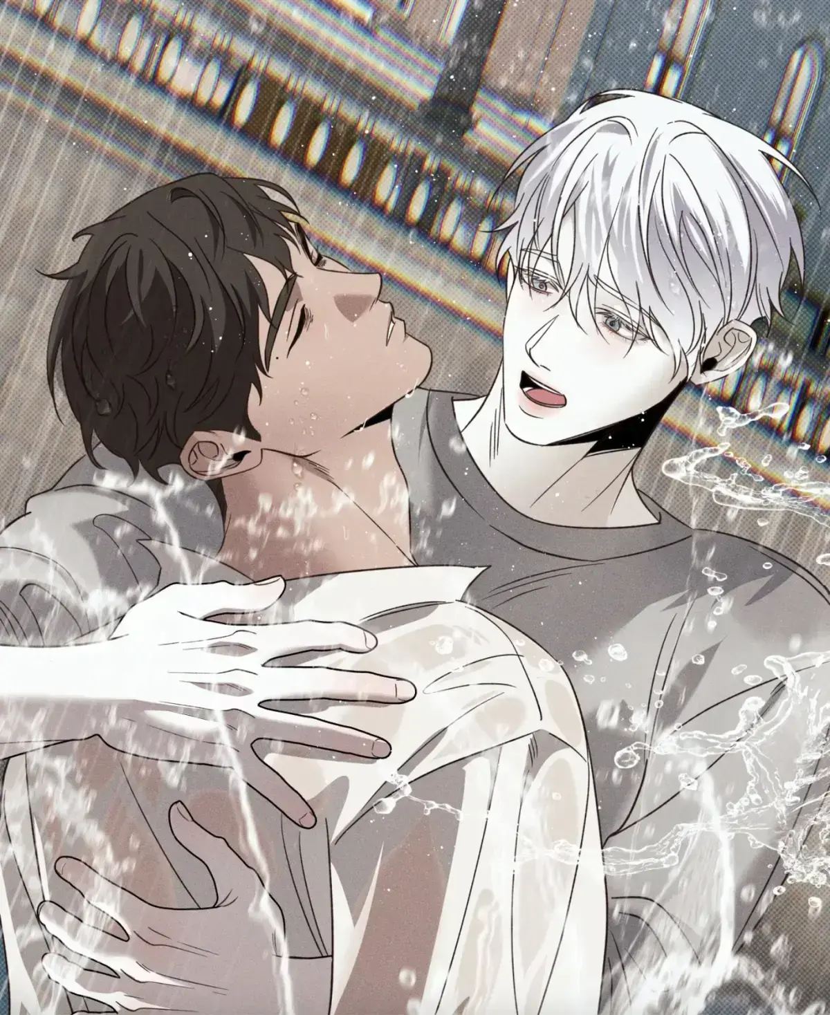 人鱼之沼(台版)漫画_美人鱼的沼泽漫画最新一期_美人鱼的沼泽漫画全集免费阅读_人鱼之沼无删减完整版漫画pdf资源打包下载-贝勒漫画boylove-喵趣漫画(喵上复活)入口