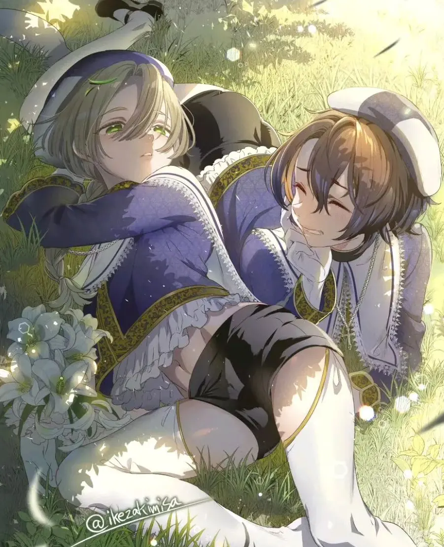 池咲弥撒漫画合集/娼年贞德/娼年德古拉/娼年巴托里/池咲老师的美少年宇宙之德古拉出台版了/媚年贞德正版漫画震撼来袭，全新剧情热血开启，收藏级画质不容错过，池咲钻石视频全部集锦