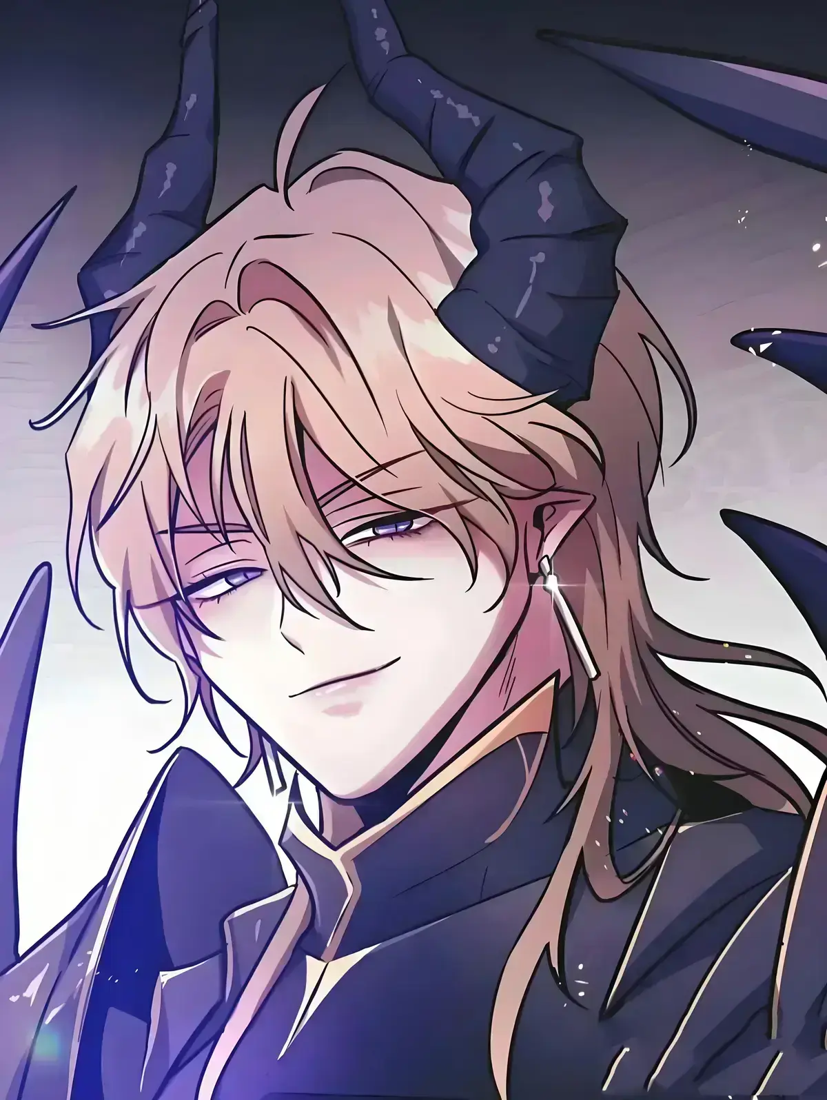 《魔王逆谋》漫画免费阅读「下拉观看」《DarkFall/暗秋/魔王逆谋》未删减无白雾版-魔王逆谋漫画无删减看画涯漫蛙下拉式入口-魔王逆谋无删减漫画在线阅读免费 大魔王的真名(I I