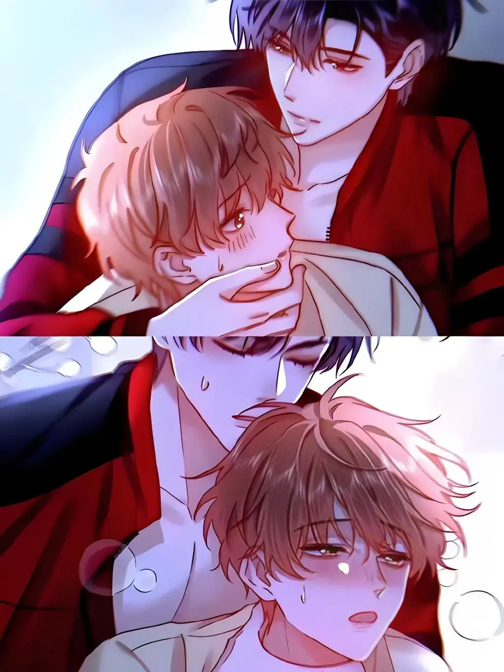 可爱过敏原漫画免费阅读下拉式漫画纯净式阅读_可爱过敏原特典漫画百度网盘资源_可爱过敏原漫画未删减版在线观看