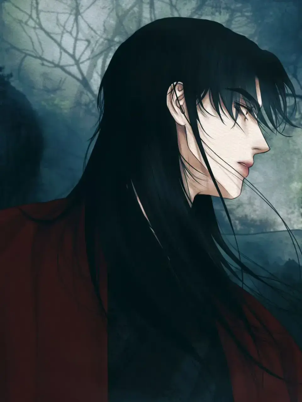 鬼夜曲台版漫画全集免费阅读未删减-鬼夜曲漫画最新章节-台版《鬼夜曲》免费漫画在线观看下拉式在线阅读
